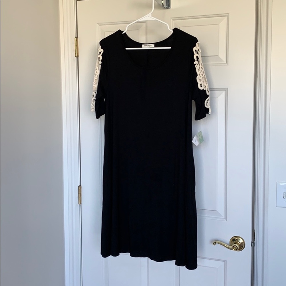 BRAND NEW Black Dress